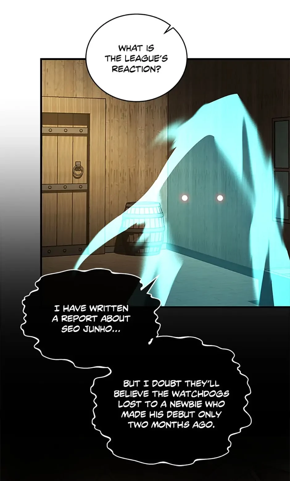 The Frozen Player Returns Chapter 37 - 10