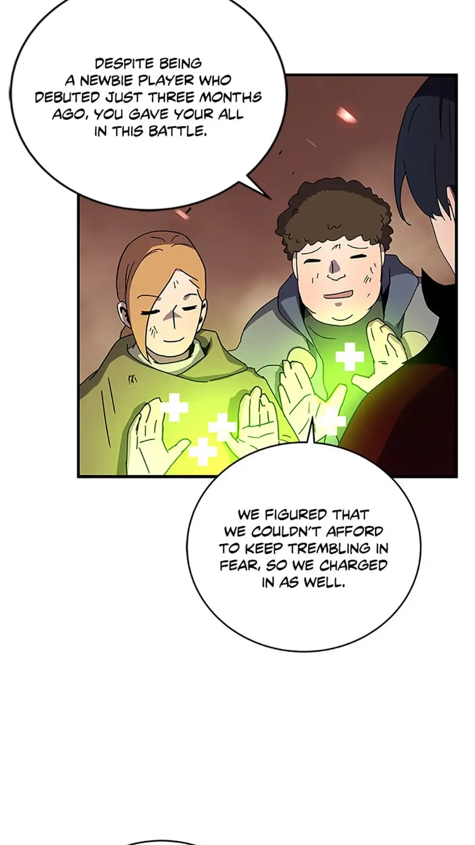 Return of The Frozen Player Chapter 43 - 70