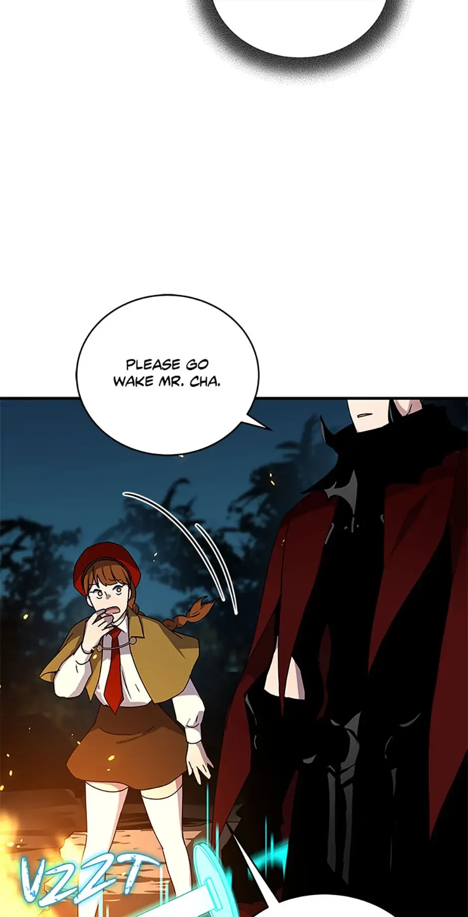 The Frozen Player Returns Chapter 39 - 12