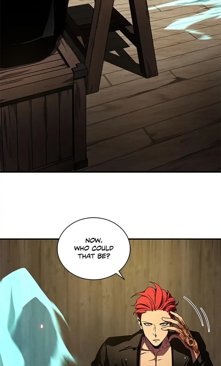 The Frozen Player Returns Chapter 37 - 12