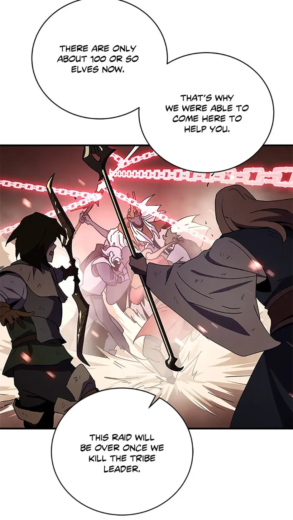 Return of The Frozen Player Chapter 43 - 71