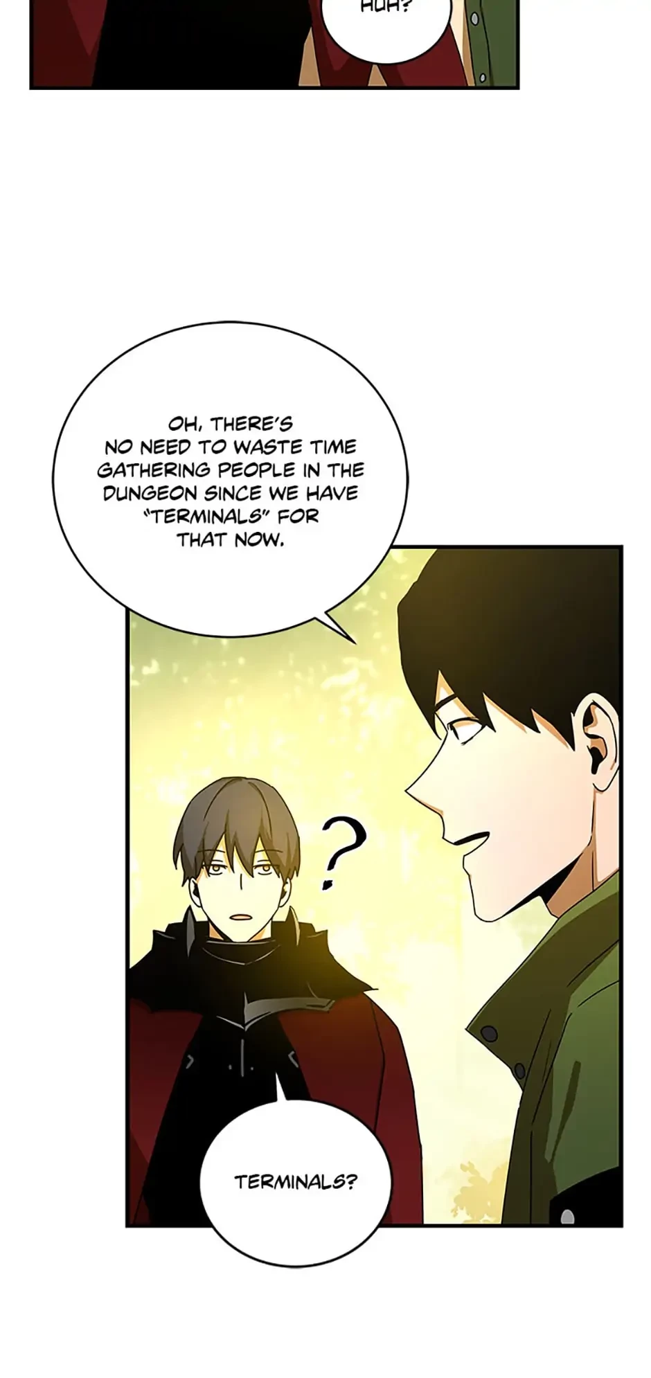 The Frozen Player Returns Chapter 38 - 17