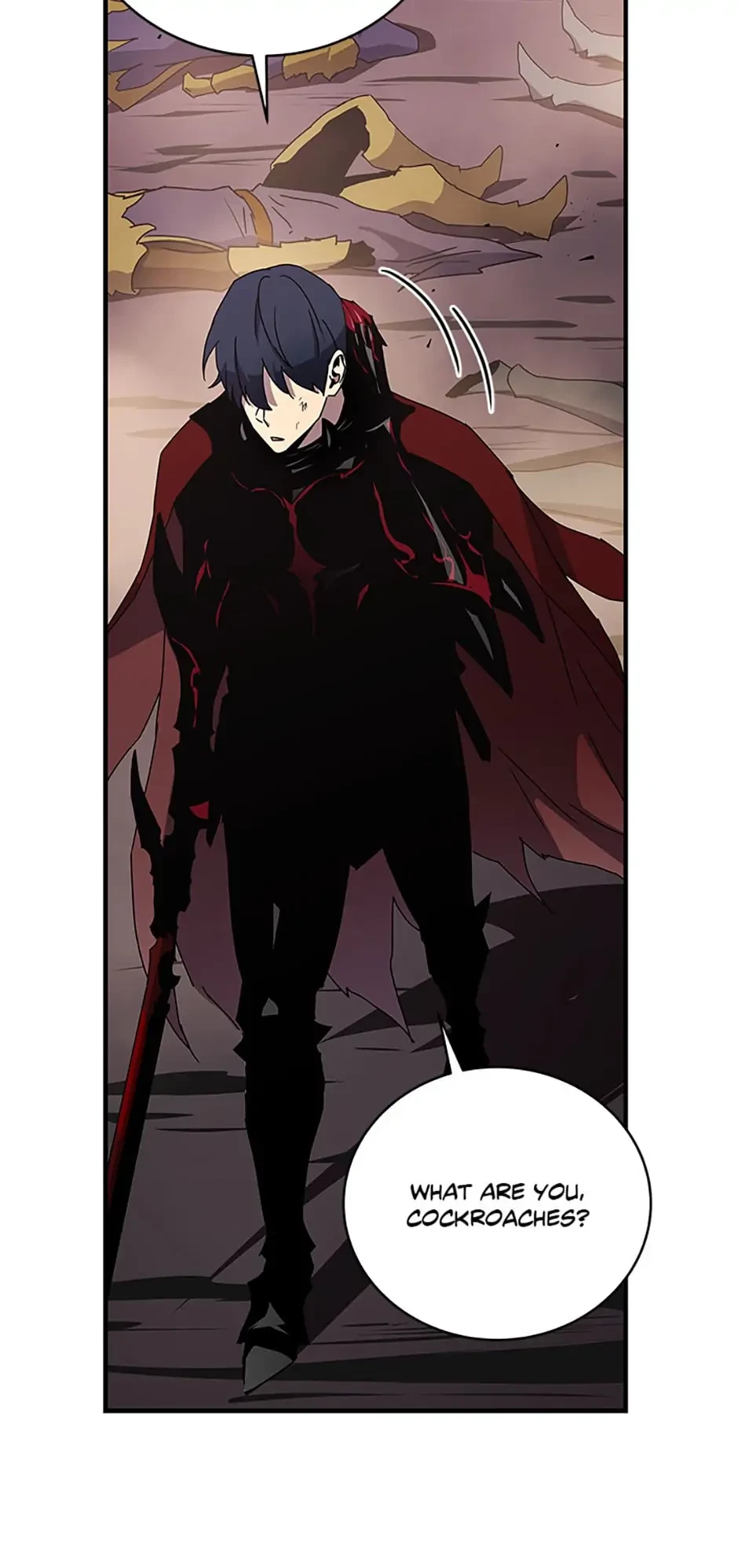 The Frozen Player Returns Chapter 42 - 69