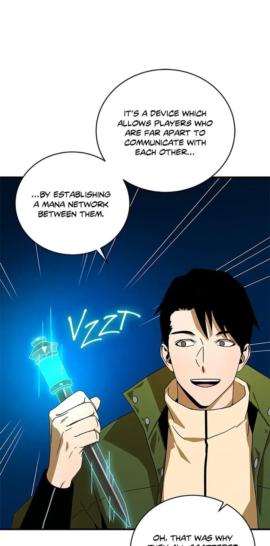 The Frozen Player Returns Chapter 38 - 18
