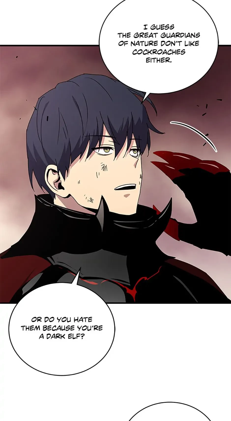 The Frozen Player Returns Chapter 42 - 71