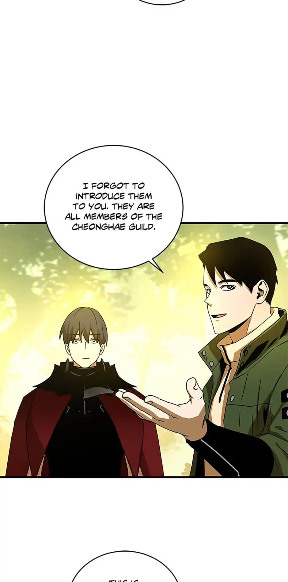The Frozen Player Returns Chapter 38 - 20