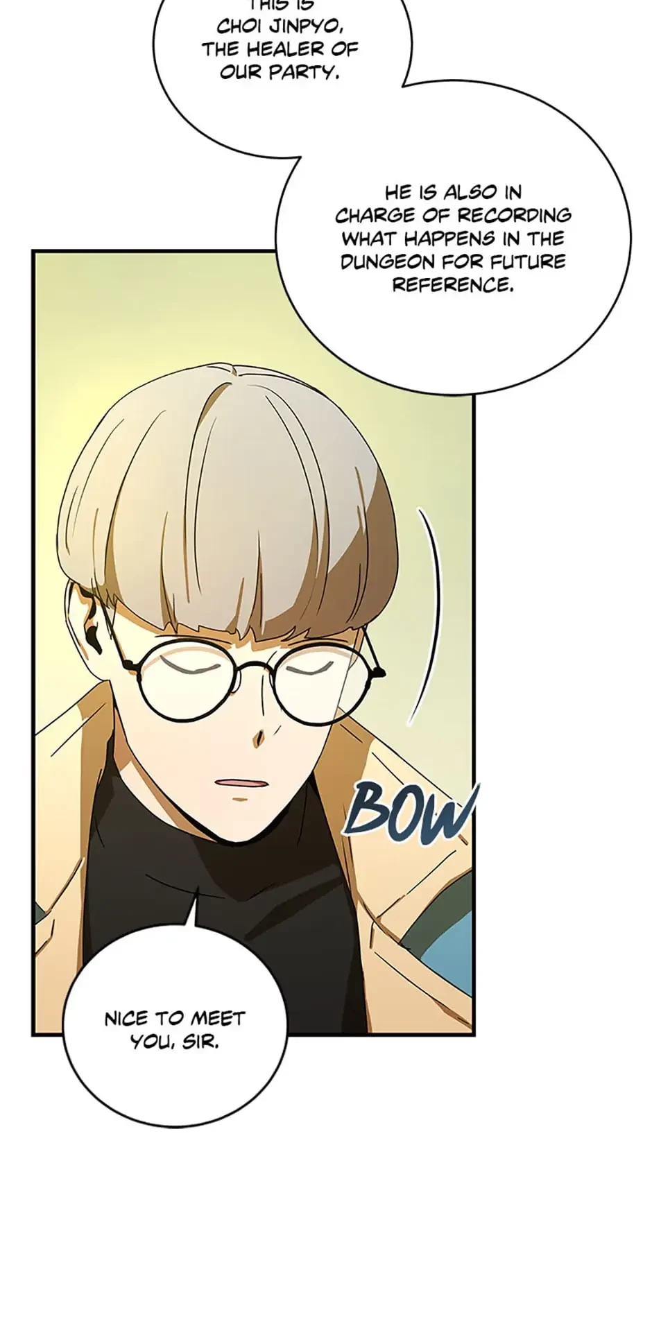 The Frozen Player Returns Chapter 38 - 21