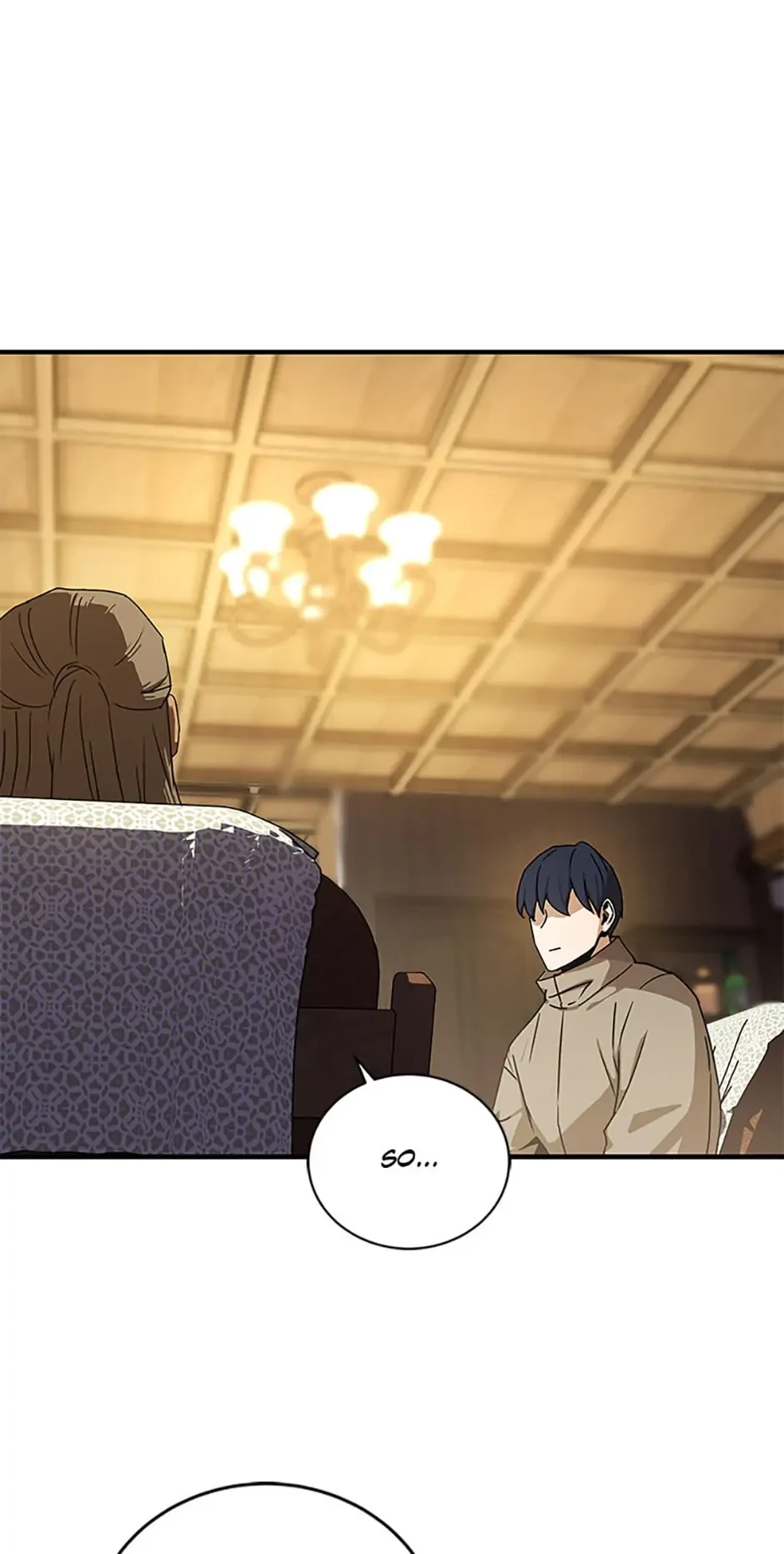The Frozen Player Returns Chapter 36 - 1