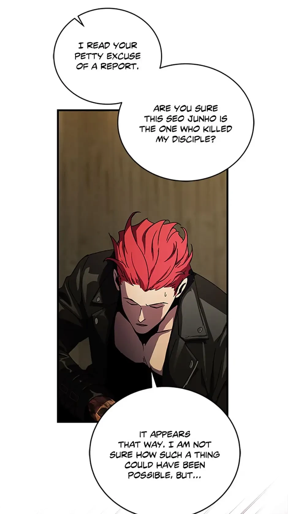 The Frozen Player Returns Chapter 37 - 19