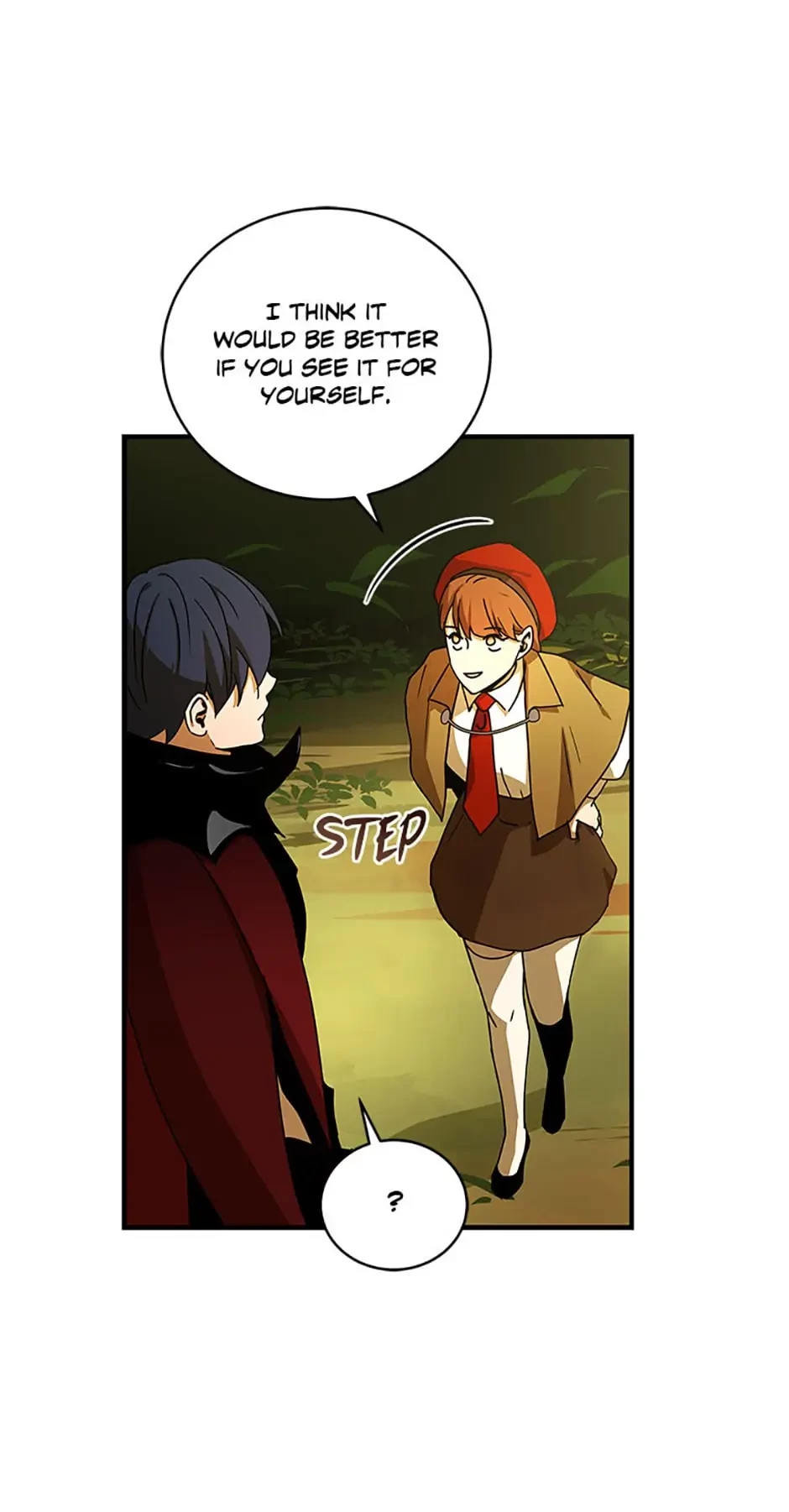 The Frozen Player Returns Chapter 38 - 23