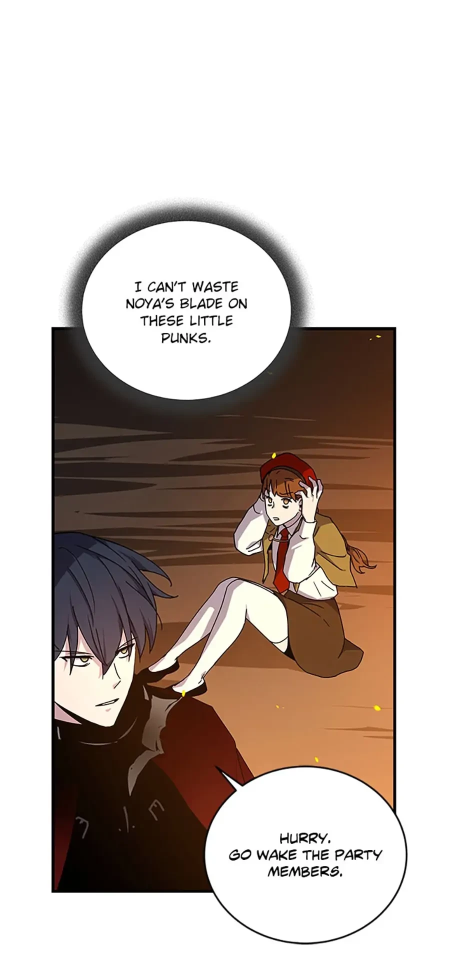 The Frozen Player Returns Chapter 39 - 20