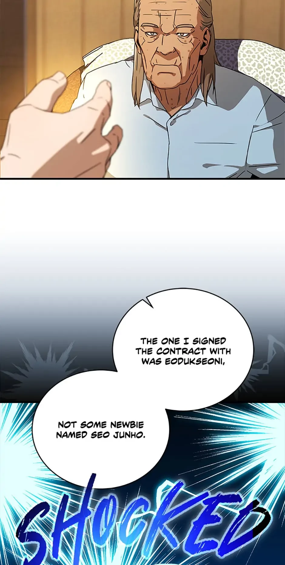 The Frozen Player Returns Chapter 36 - 4