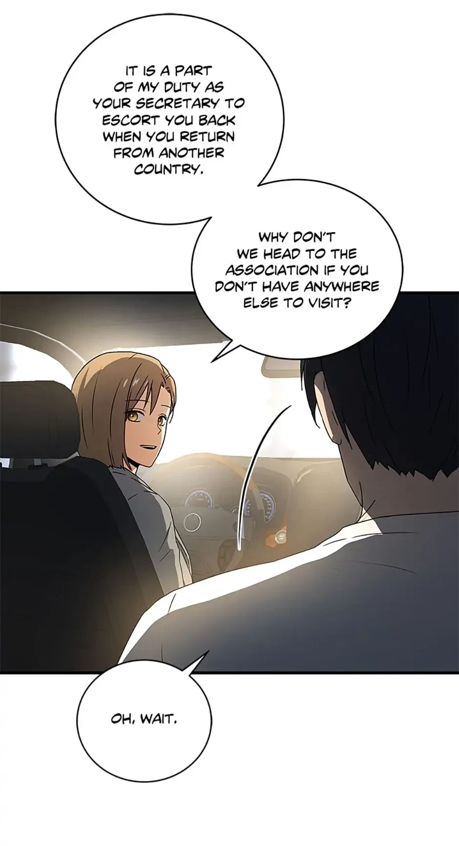 The Frozen Player Returns Chapter 35 - 6