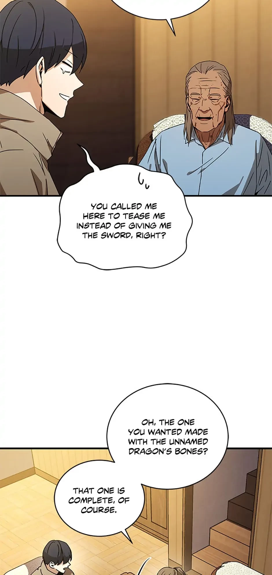 The Frozen Player Returns Chapter 36 - 7