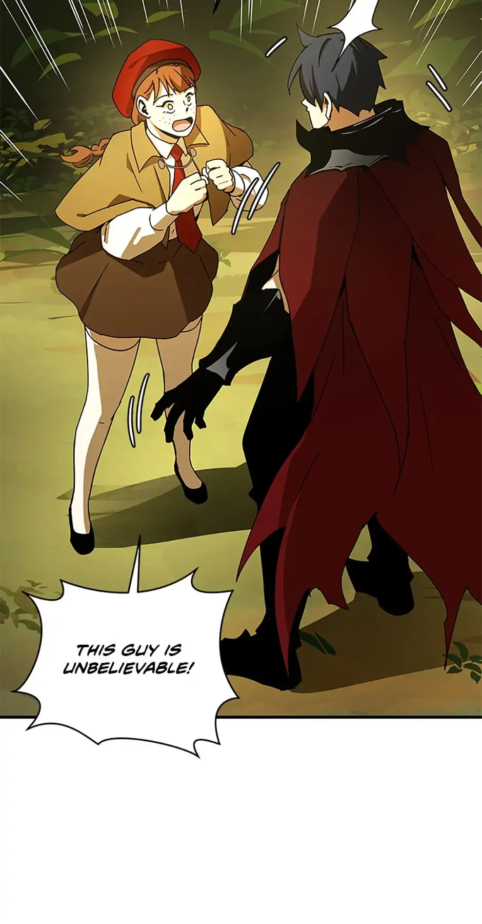 The Frozen Player Returns Chapter 38 - 27
