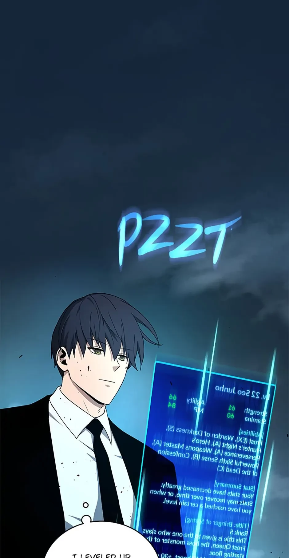 The Frozen Player Returns Chapter 34 - 1