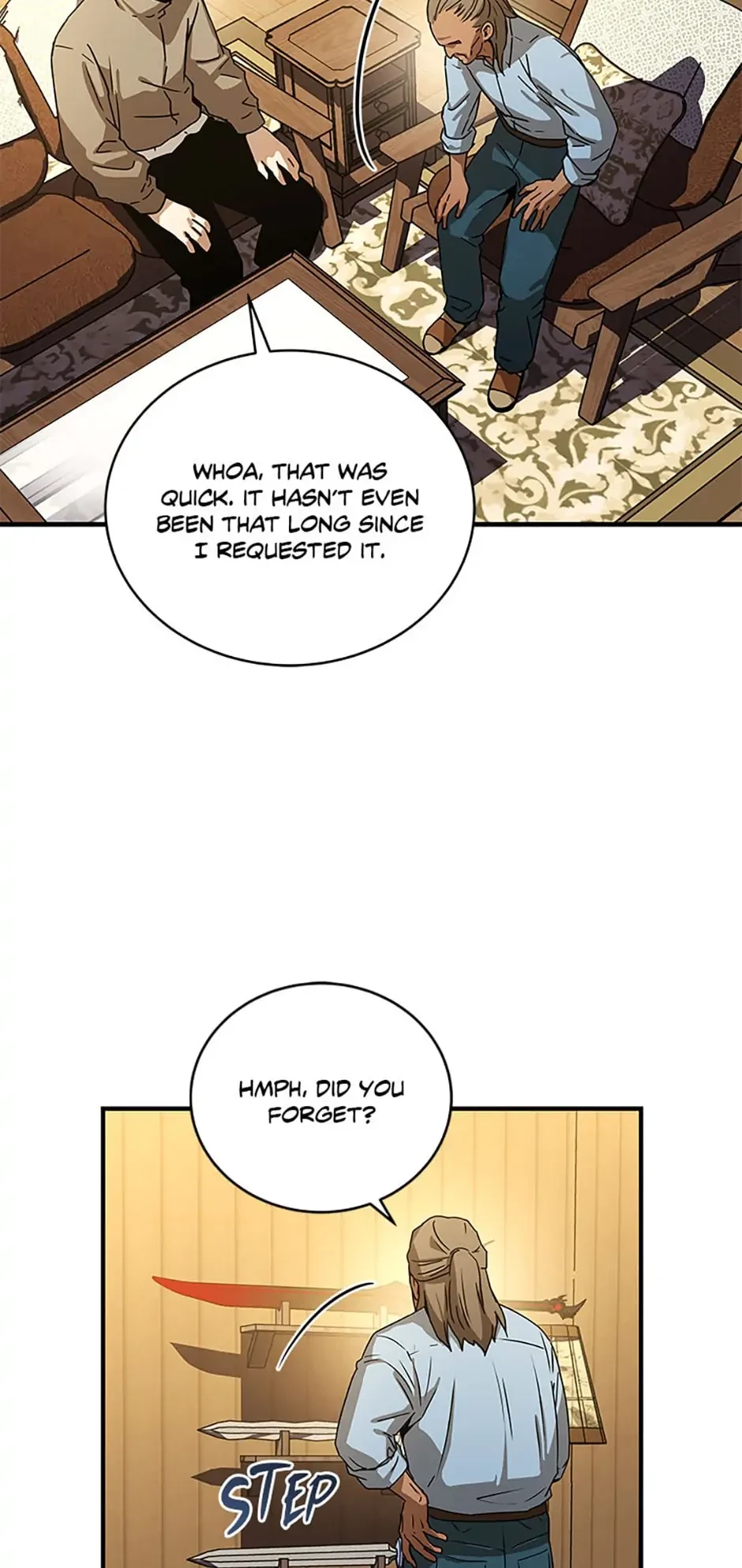 The Frozen Player Returns Chapter 36 - 8