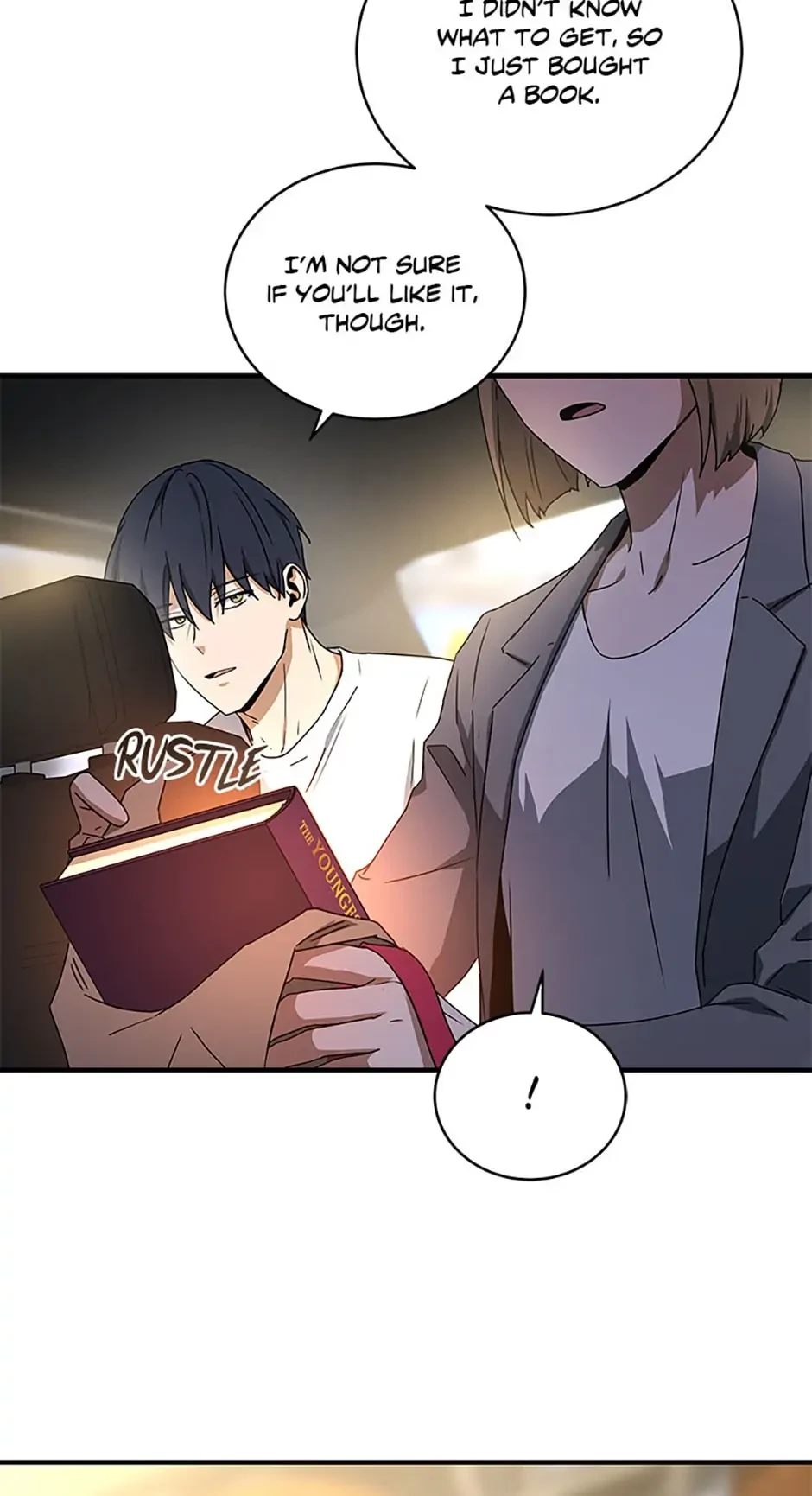 The Frozen Player Returns Chapter 35 - 8