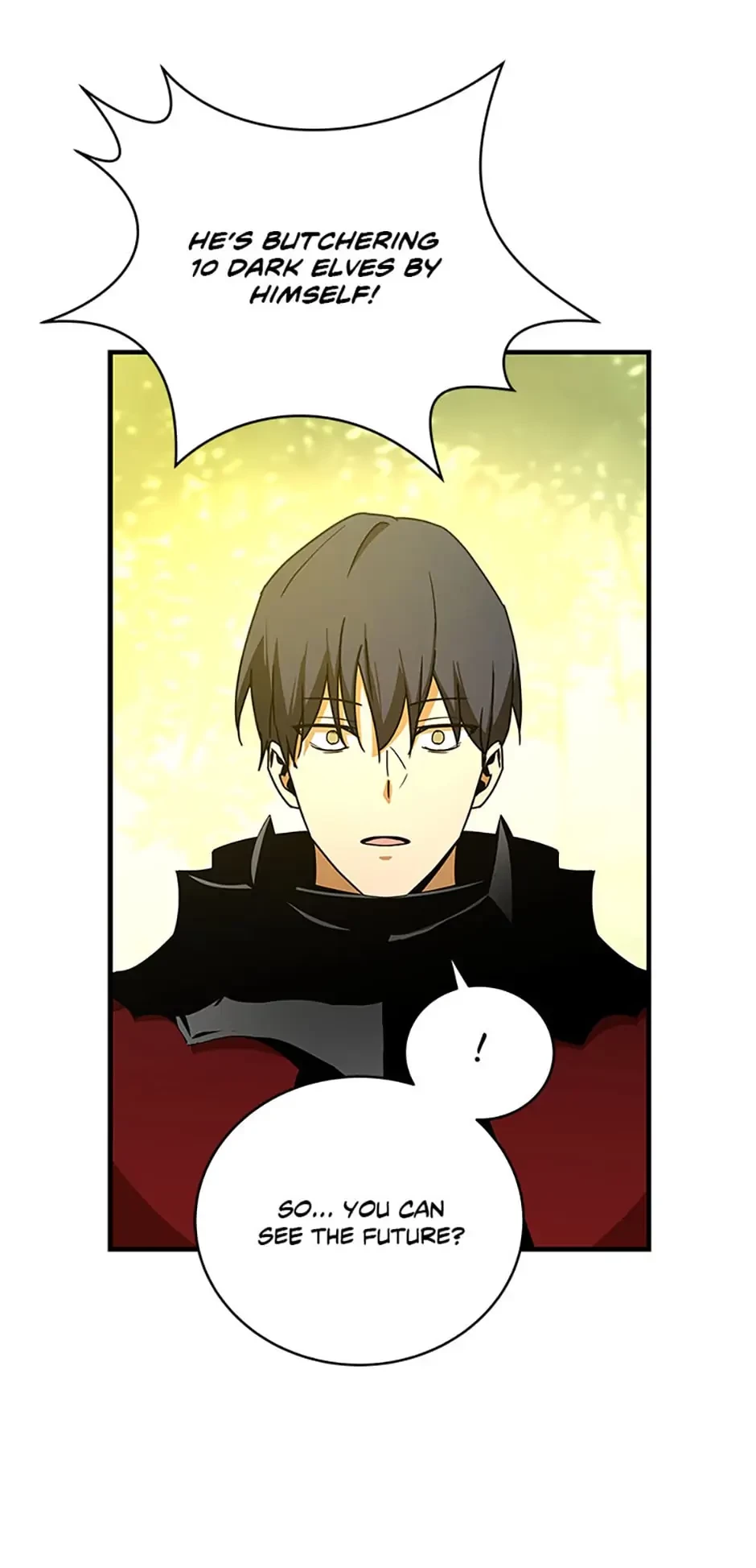 The Frozen Player Returns Chapter 38 - 28