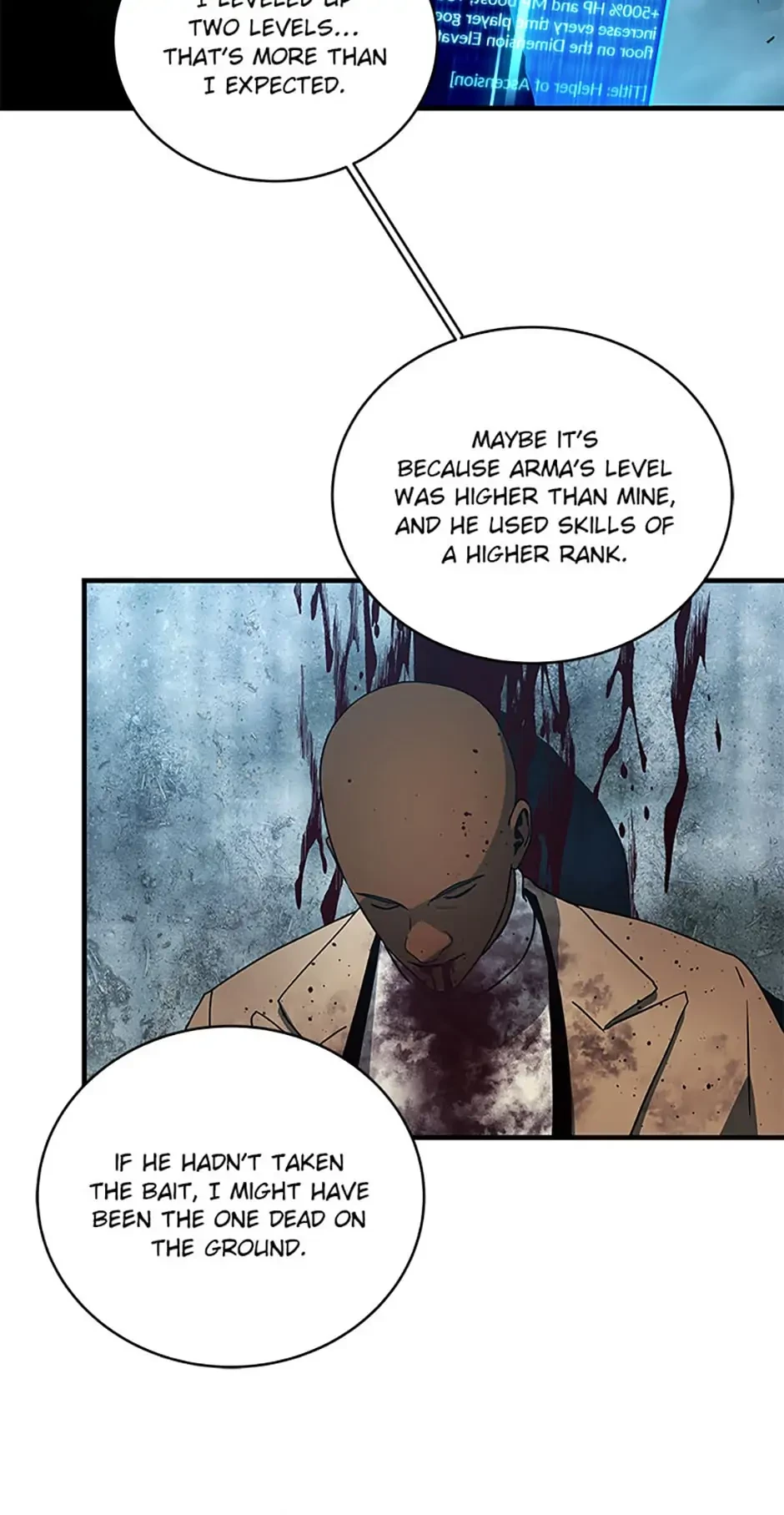 The Frozen Player Returns Chapter 34 - 2