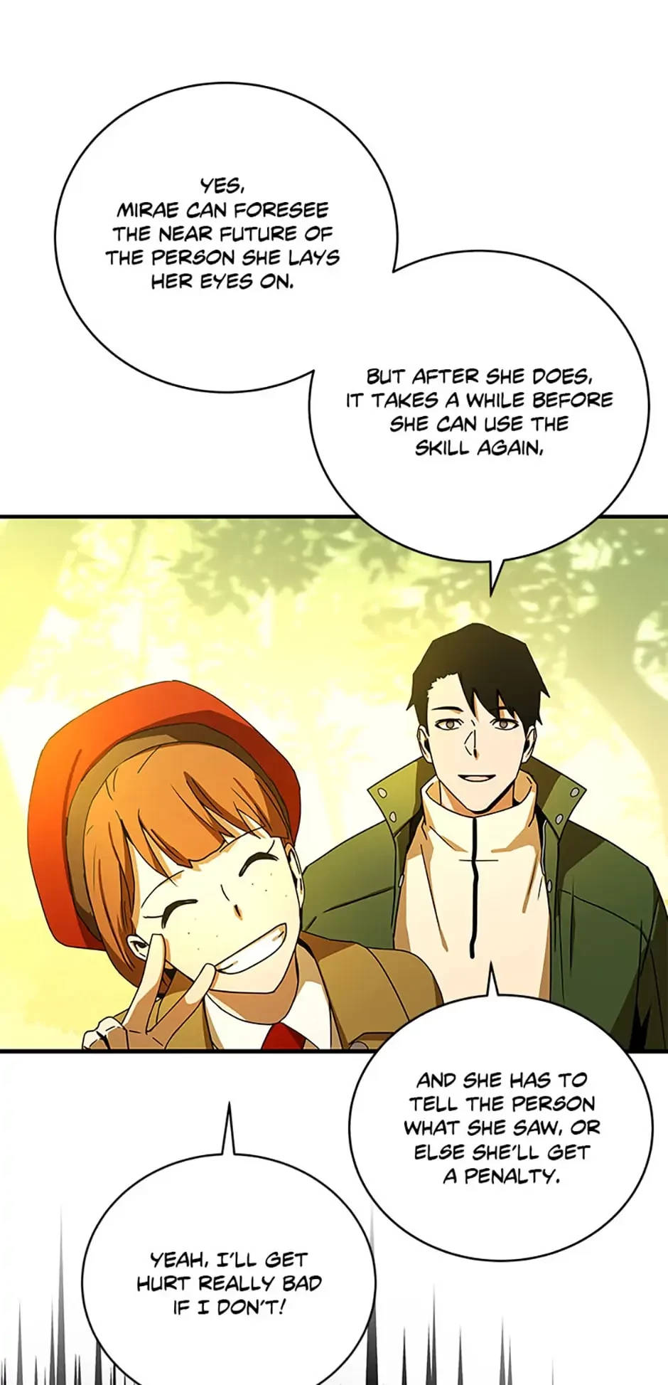 The Frozen Player Returns Chapter 38 - 29