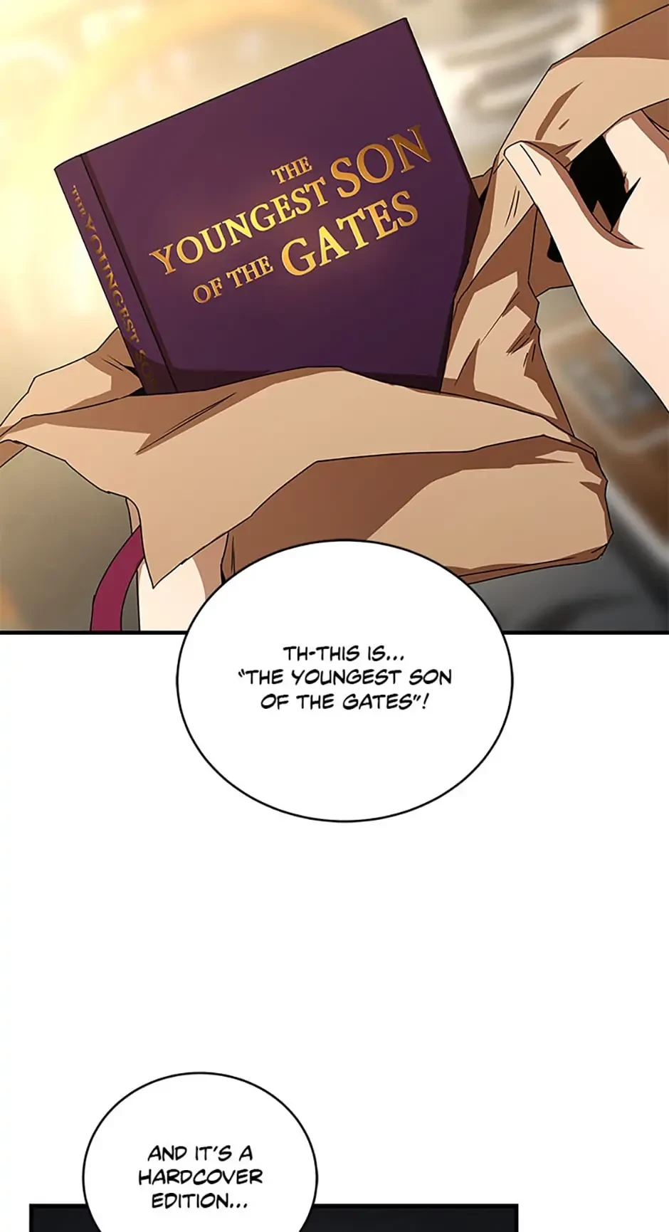 The Frozen Player Returns Chapter 35 - 9