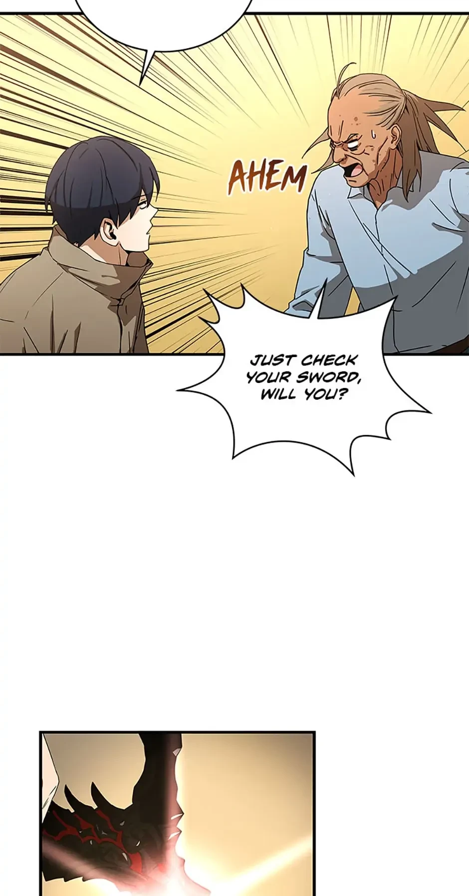 The Frozen Player Returns Chapter 36 - 12