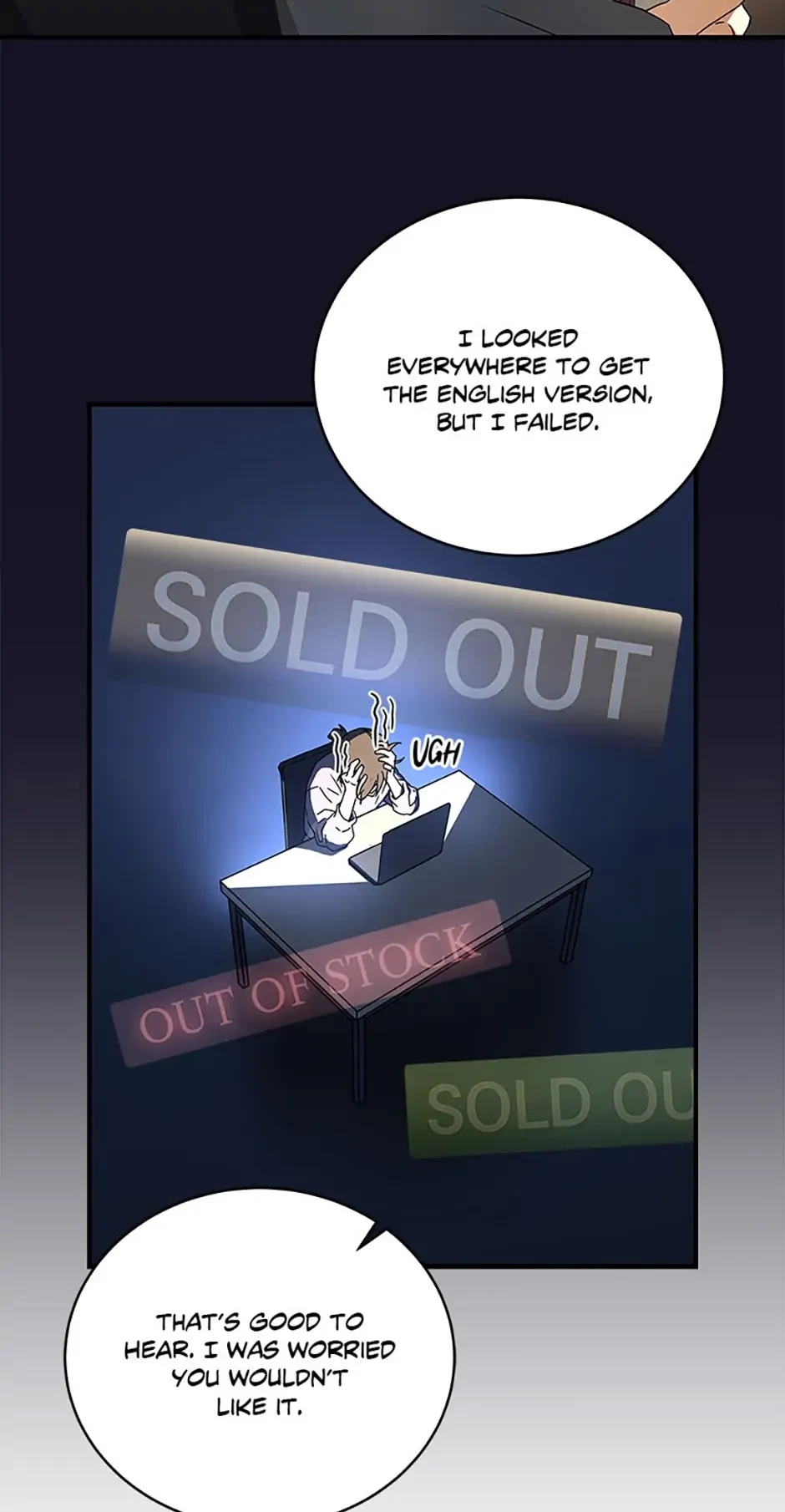 The Frozen Player Returns Chapter 35 - 12