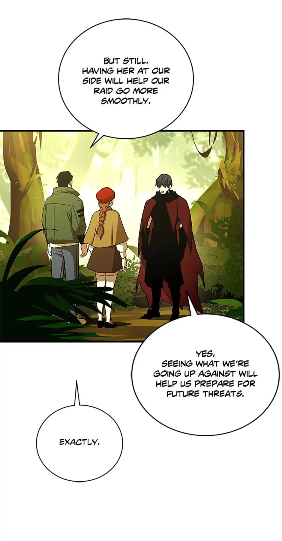 The Frozen Player Returns Chapter 38 - 33