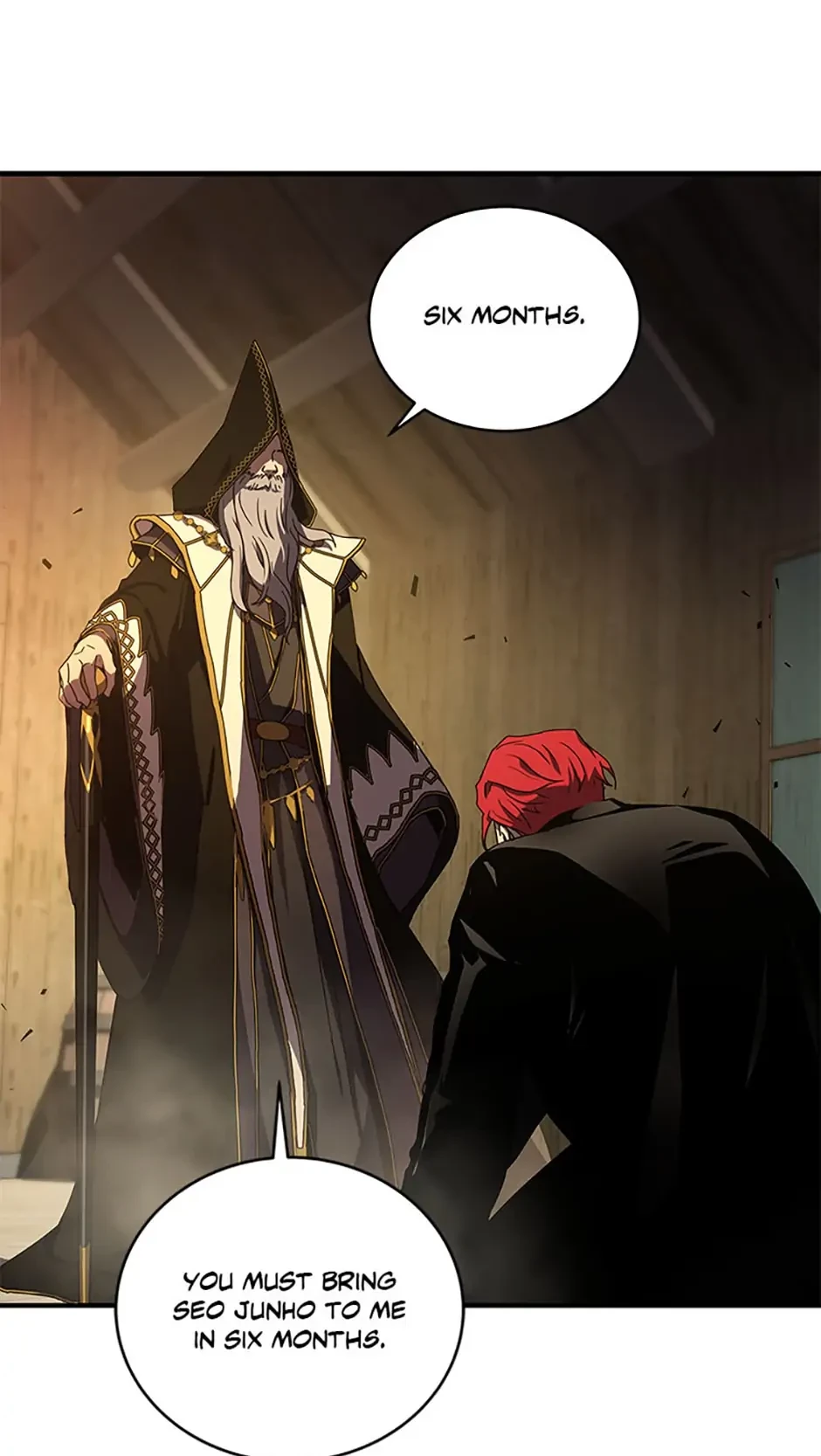 The Frozen Player Returns Chapter 37 - 30