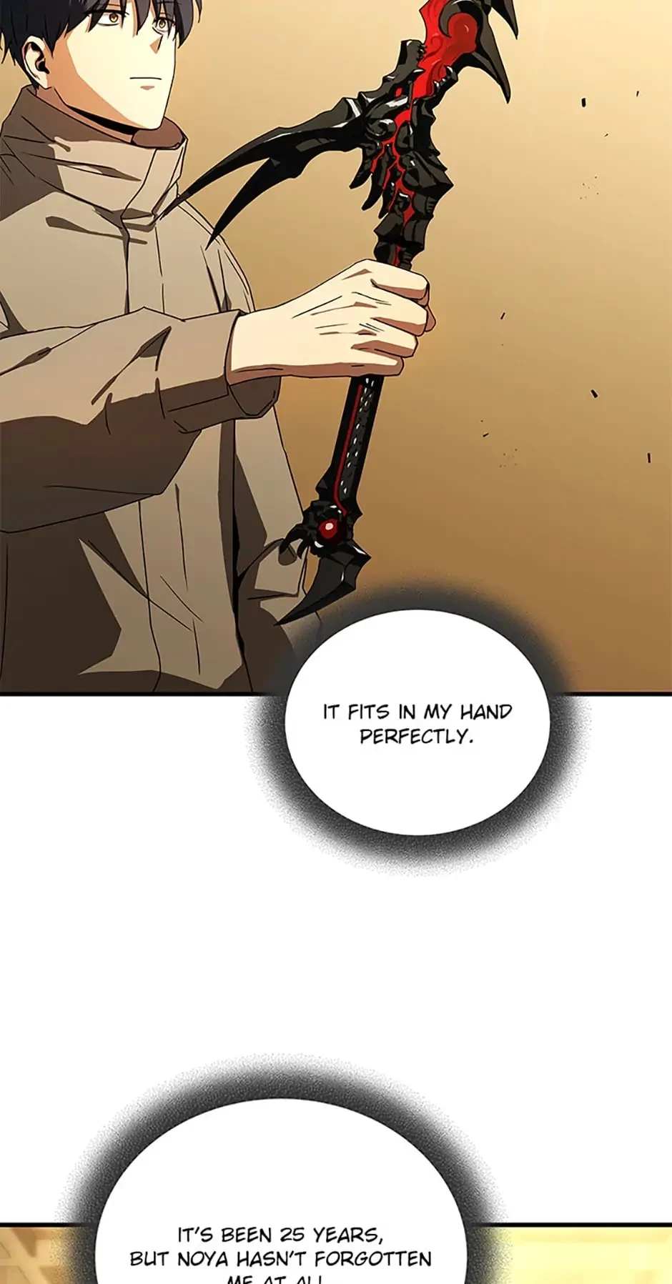 The Frozen Player Returns Chapter 36 - 14