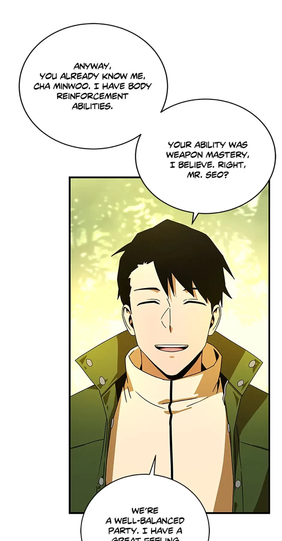 The Frozen Player Returns Chapter 38 - 34