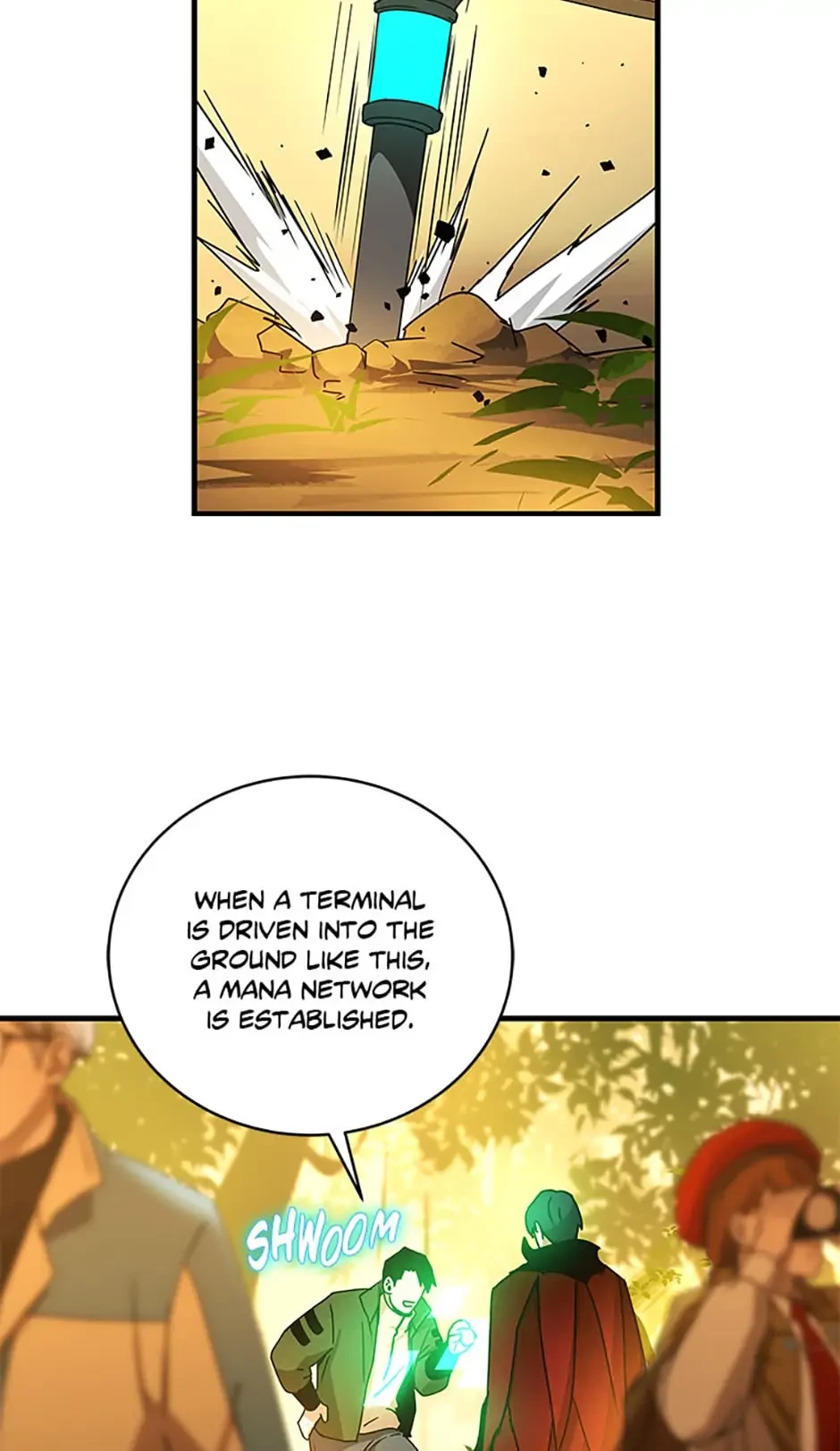 The Frozen Player Returns Chapter 38 - 38