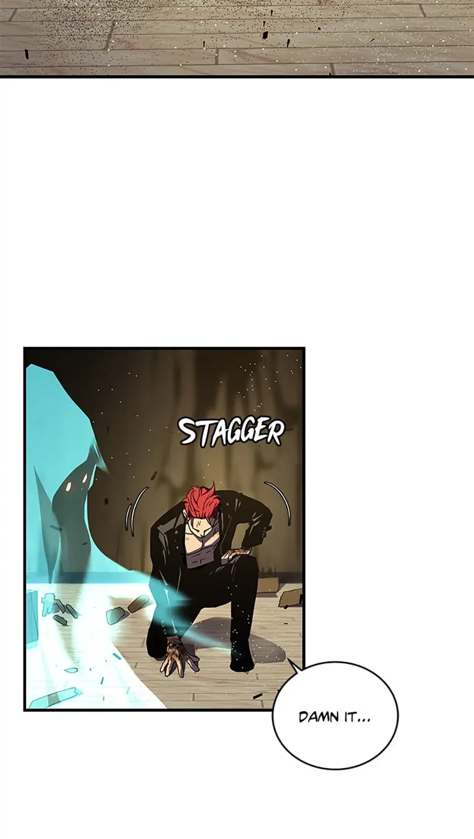 The Frozen Player Returns Chapter 37 - 34