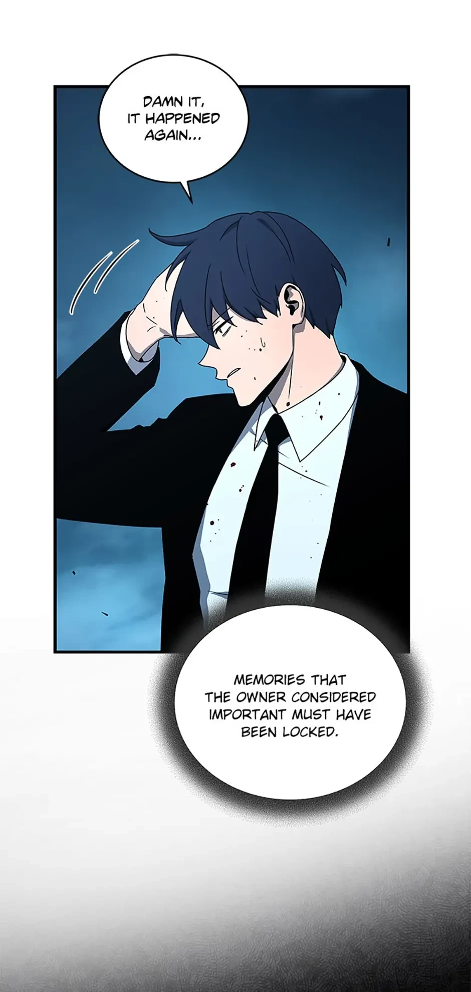 The Frozen Player Returns Chapter 34 - 11