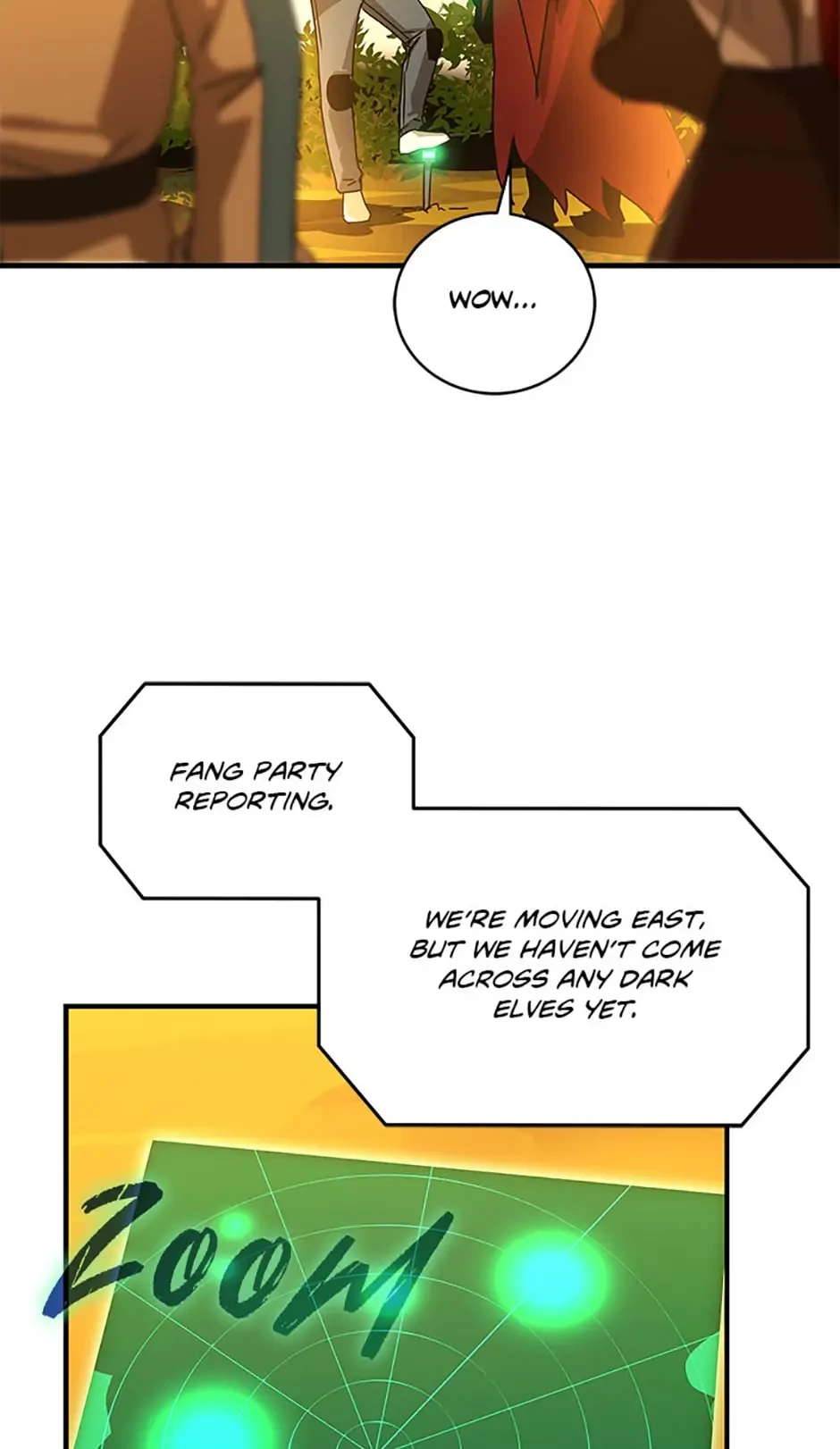 The Frozen Player Returns Chapter 38 - 39