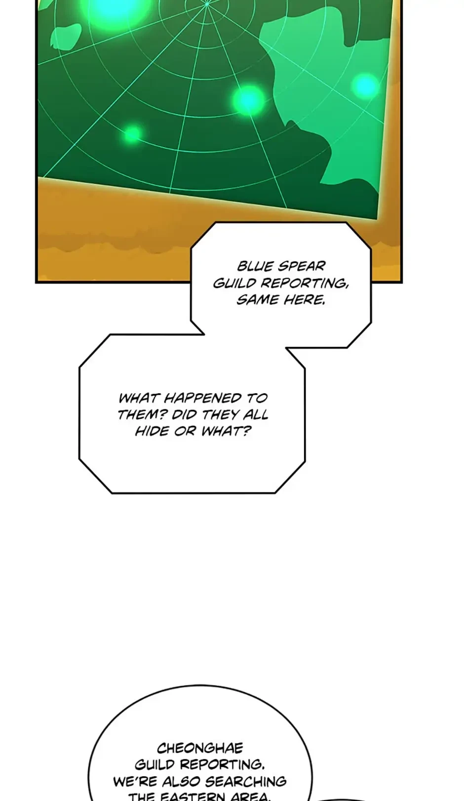 The Frozen Player Returns Chapter 38 - 40