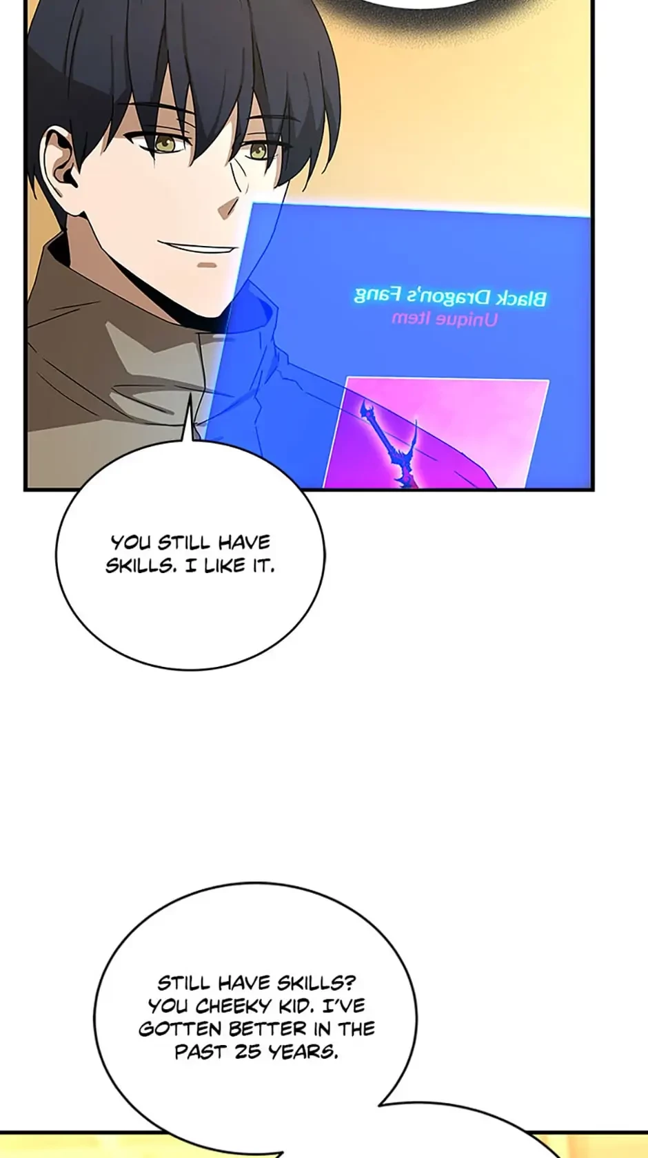 The Frozen Player Returns Chapter 36 - 19