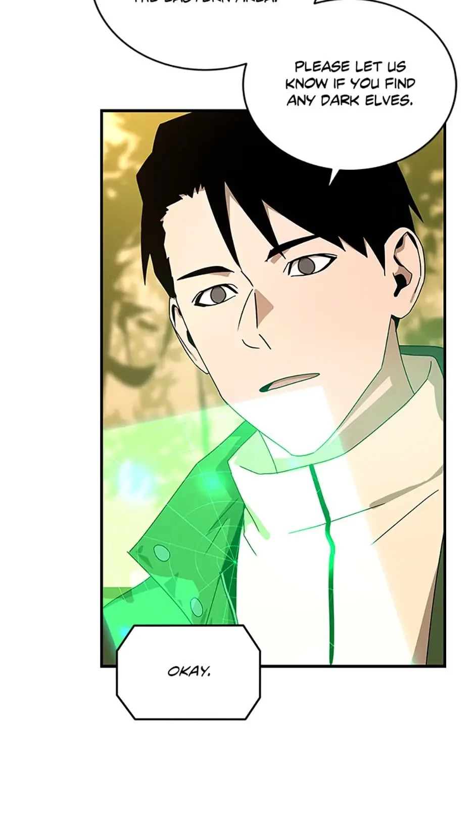 The Frozen Player Returns Chapter 38 - 41