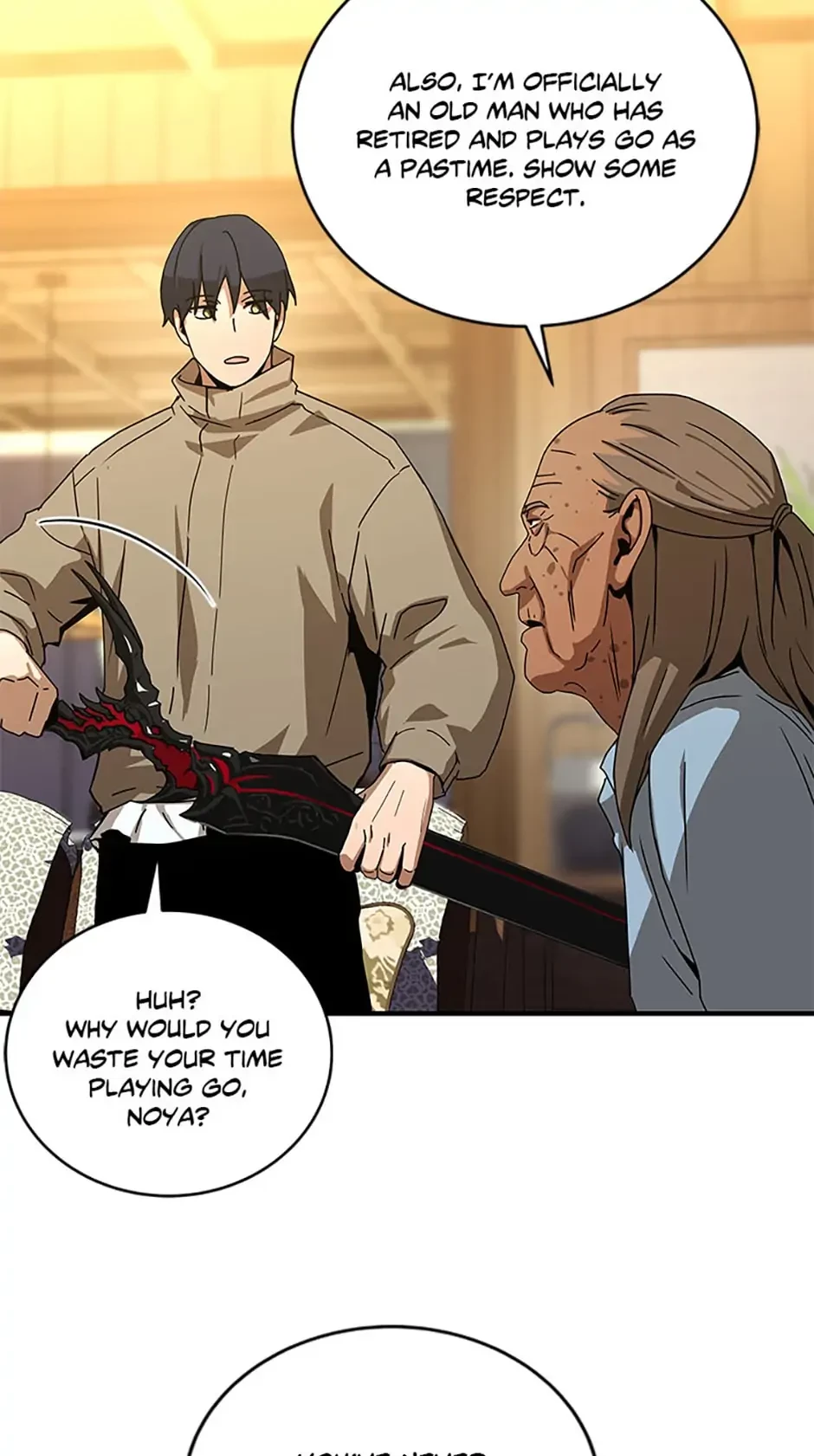 The Frozen Player Returns Chapter 36 - 20