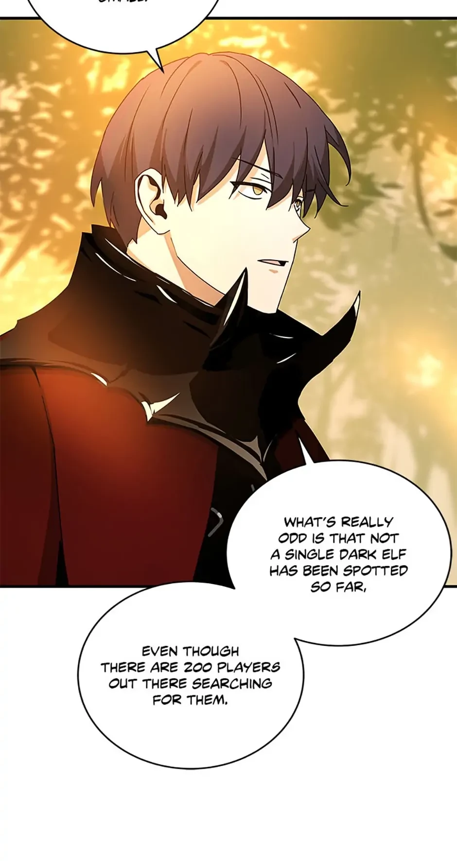 The Frozen Player Returns Chapter 38 - 44