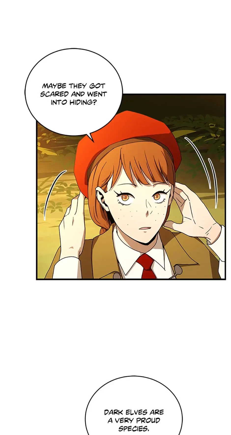 The Frozen Player Returns Chapter 38 - 45