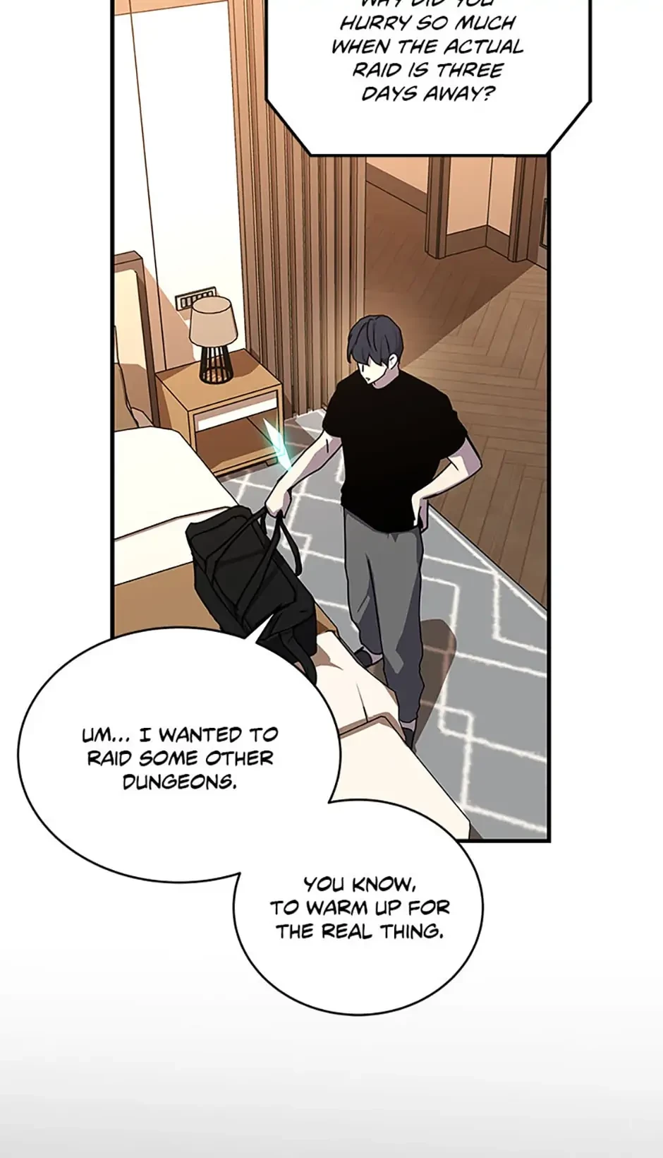 The Frozen Player Returns Chapter 37 - 43