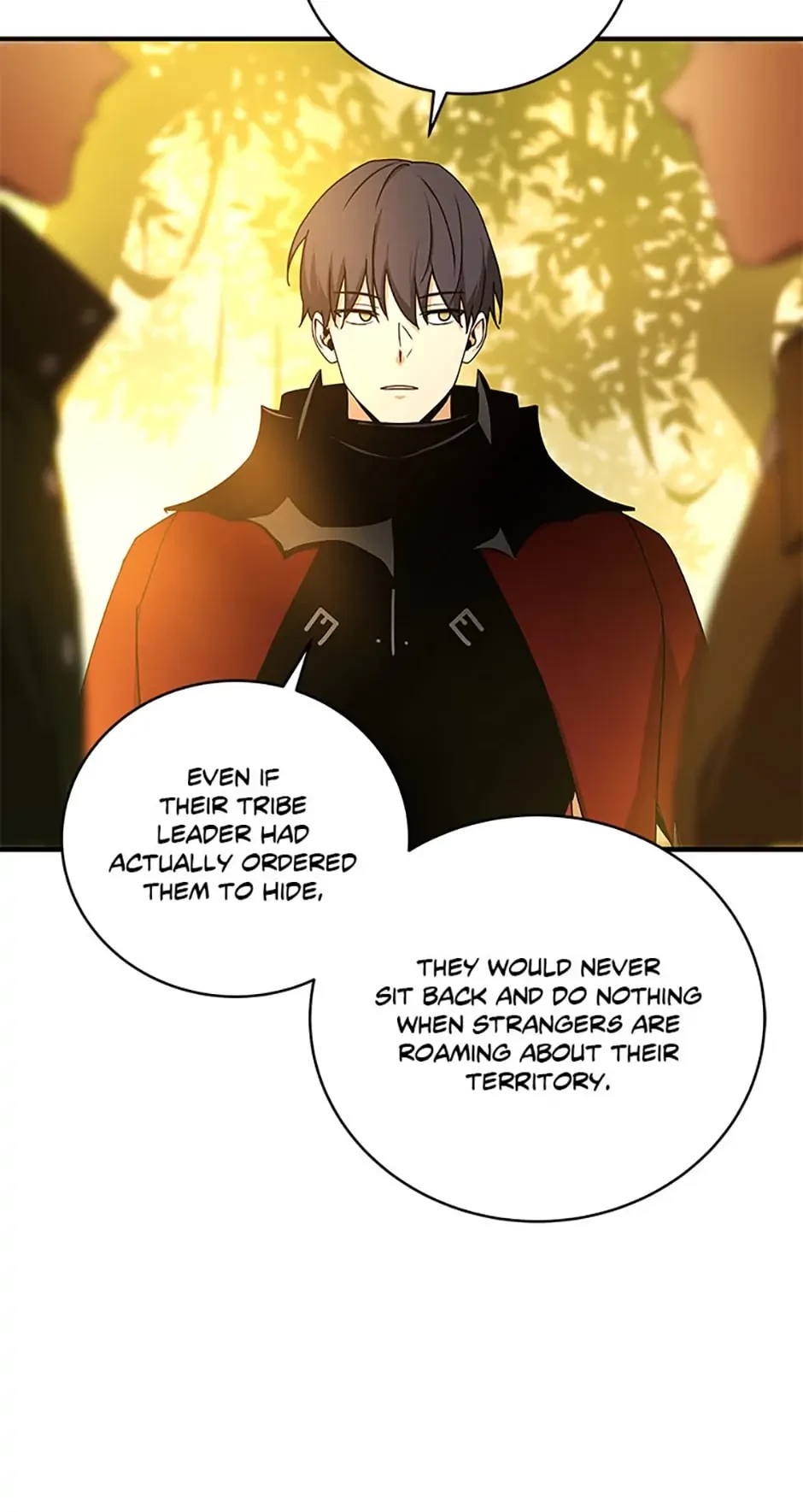 The Frozen Player Returns Chapter 38 - 46