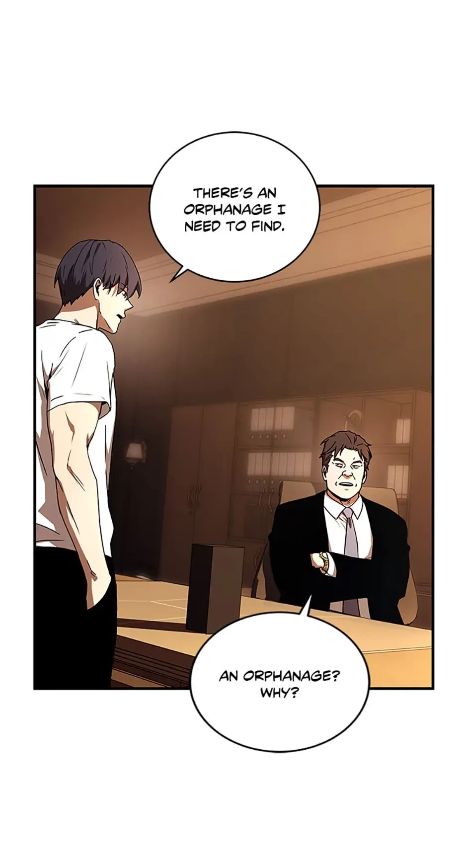 The Frozen Player Returns Chapter 35 - 26