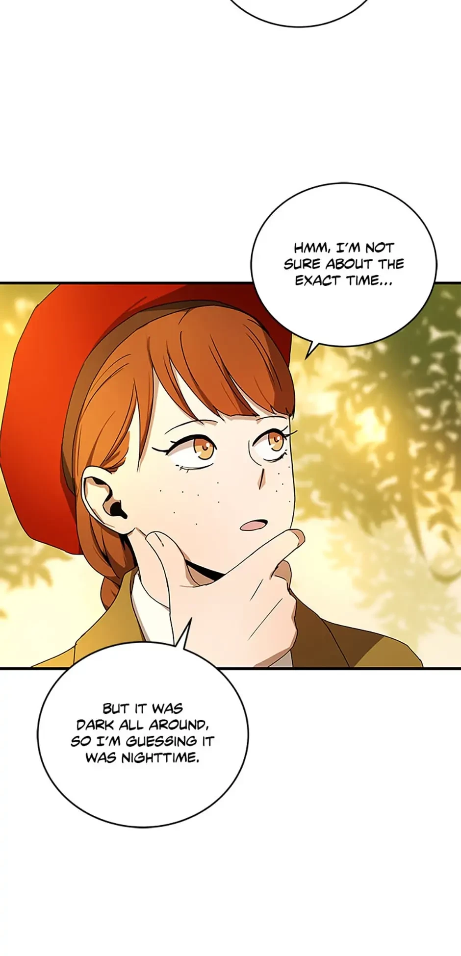 The Frozen Player Returns Chapter 38 - 48