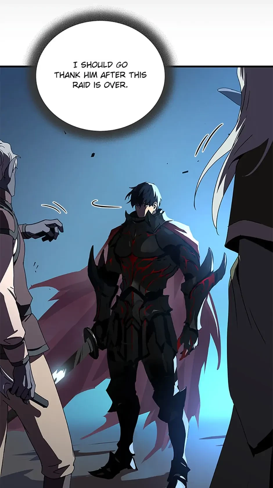 The Frozen Player Returns Chapter 39 - 40