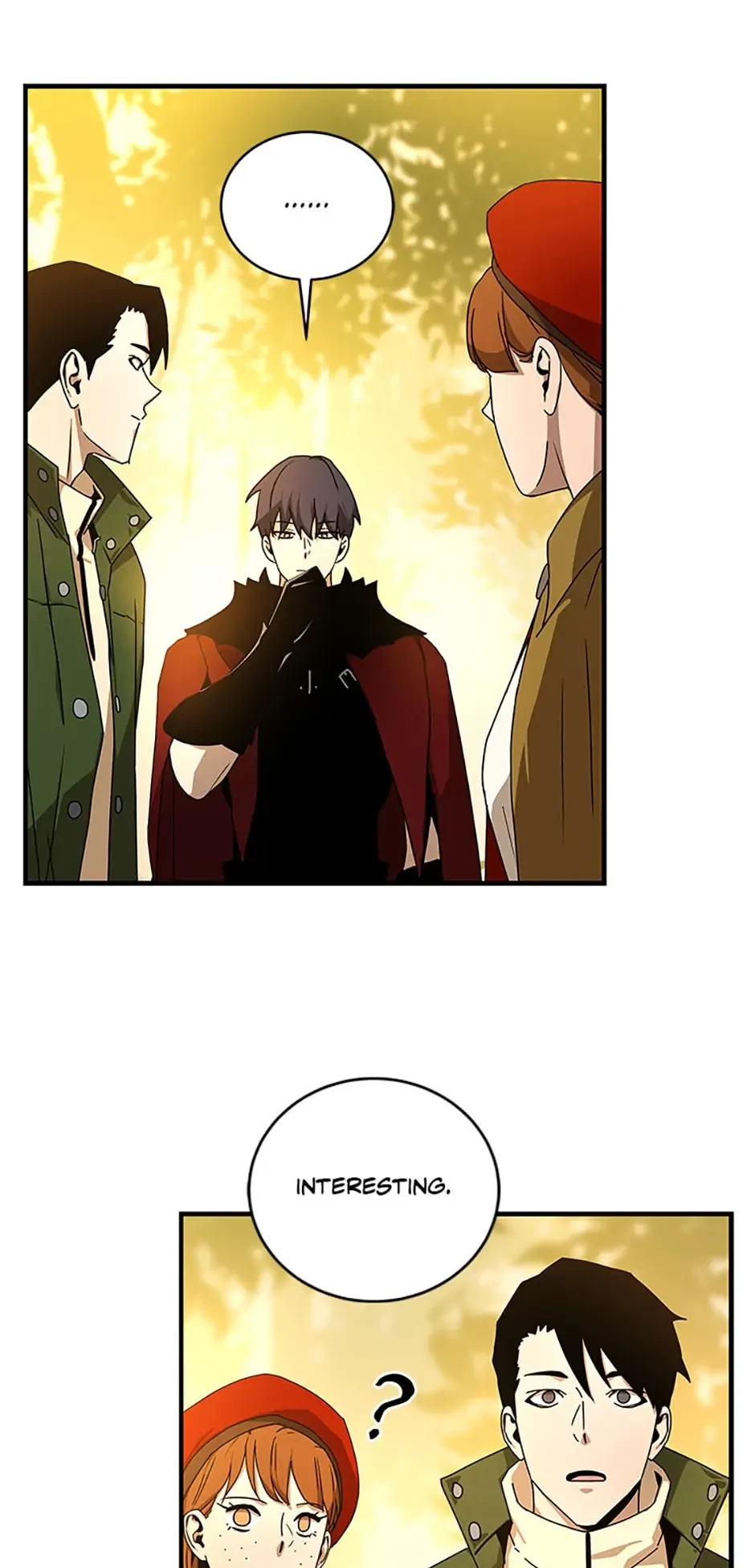 The Frozen Player Returns Chapter 38 - 49