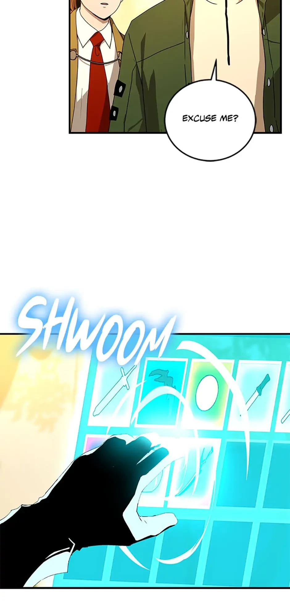 The Frozen Player Returns Chapter 38 - 50