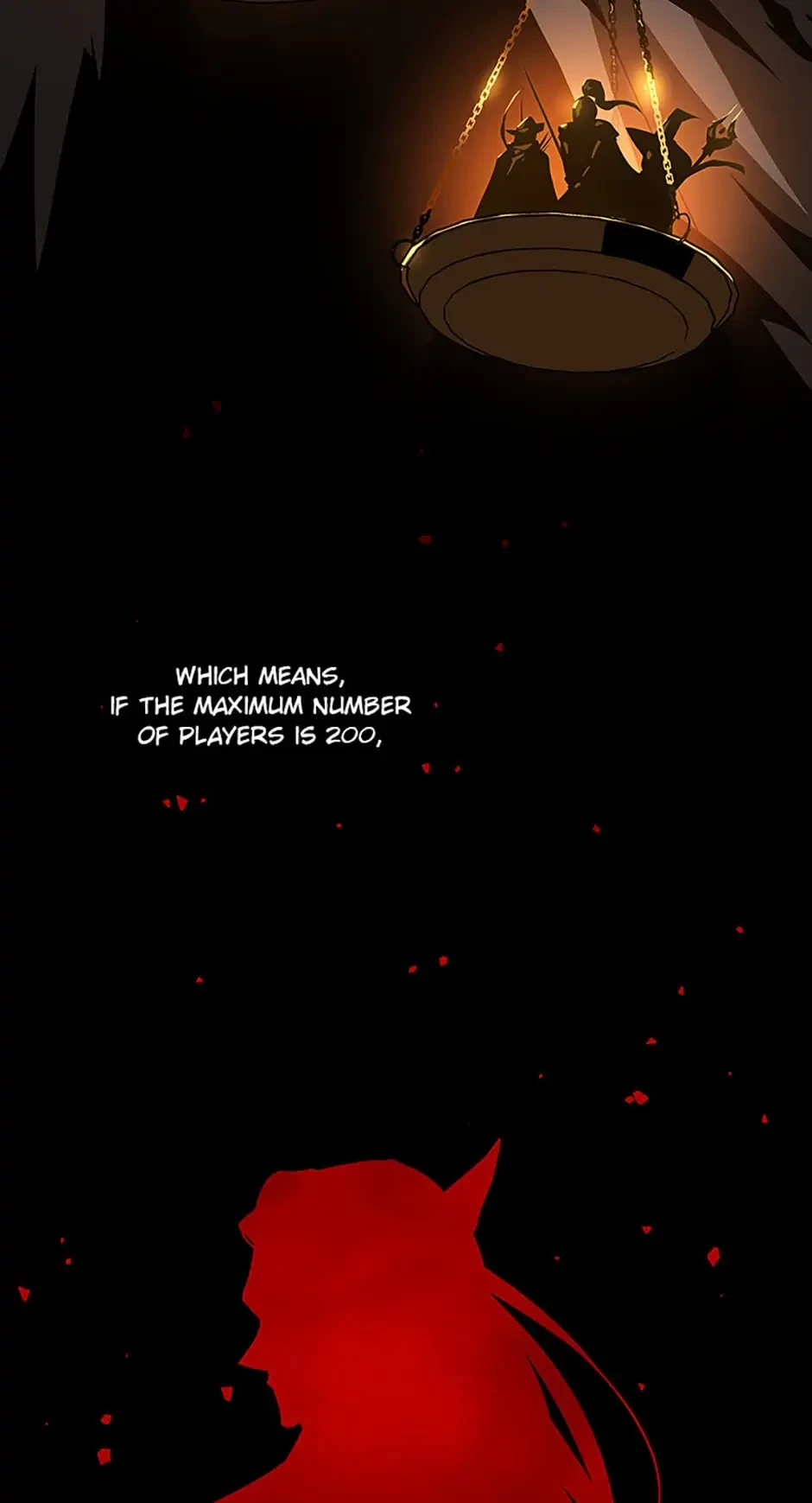 The Frozen Player Returns Chapter 37 - 48